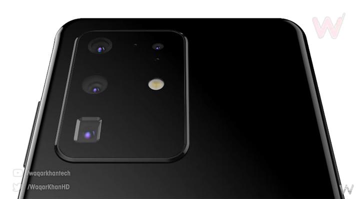 Galaxy S20 Ultra 相機規格傲視群雄？前鏡 4000 萬畫素、後鏡直上 1億畫素主鏡，4800萬 10 倍光學變焦！ - 阿祥的網路筆記本