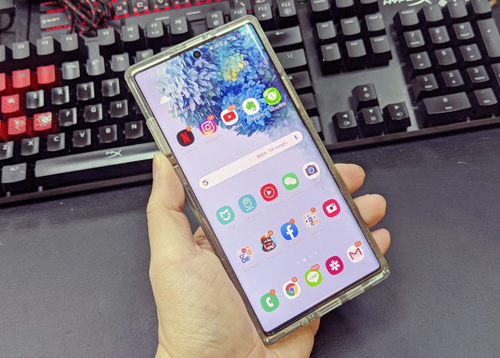 不只規格外觀流出,Galaxy S20 系列內建桌布也能下載到了!趕快搶先試用看看吧! - 阿祥的網路筆記本 不只規格外觀流出,Galaxy S20 系列內建桌布也能下載到了!趕快搶先試用看看吧! - 阿祥的網路筆記本