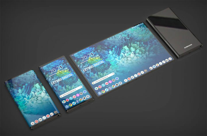 Galaxy Z Flip 只是「可摺疊螢幕手機」的開端?之後還有 Z Fold 和 Z Note? - 阿祥的網路筆記本 Galaxy Z Flip 只是「可摺疊螢幕手機」的開端?之後還有 Z Fold 和 Z Note? - 阿祥的網路筆記本