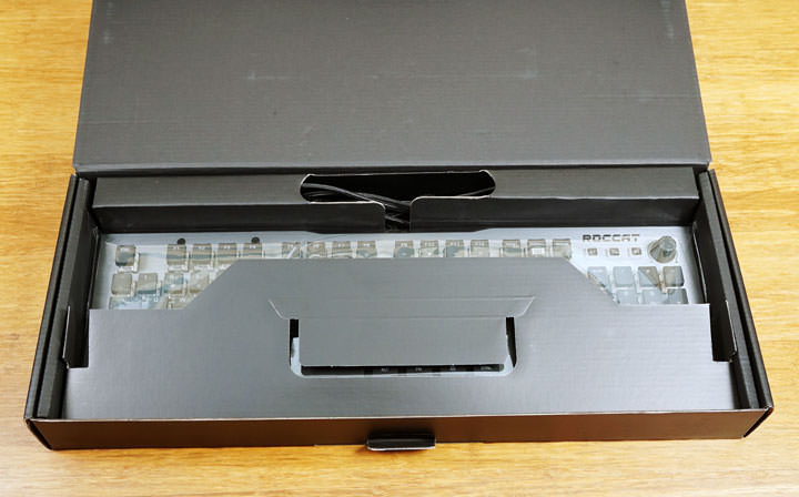 德國冰豹 ROCCAT VULCAN 100 AIMO 機械式遊戲鍵盤茶軸版開箱：Titan 軸手感優異，全面功能帶來優異體驗！ - 阿祥的網路筆記本