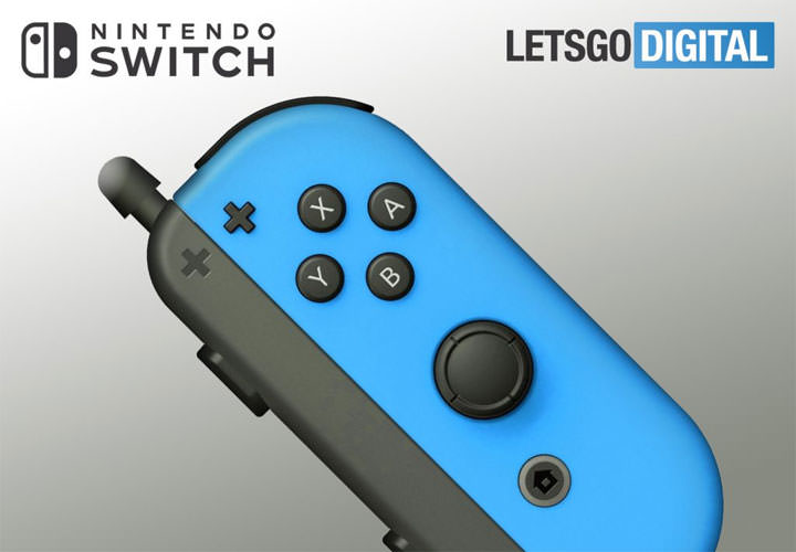 Nintendo Switch 創意無限！Joy-Con 控制器還能變身觸控筆？ - 阿