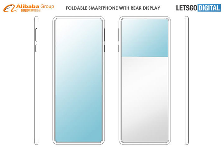 阿里巴巴集團也將推出智慧型手機,而且第一款就是可折疊螢幕手機? - 阿祥的網路筆記本 阿里巴巴集團也將推出智慧型手機,而且第一款就是可折疊螢幕手機? - 阿祥的網路筆記本
