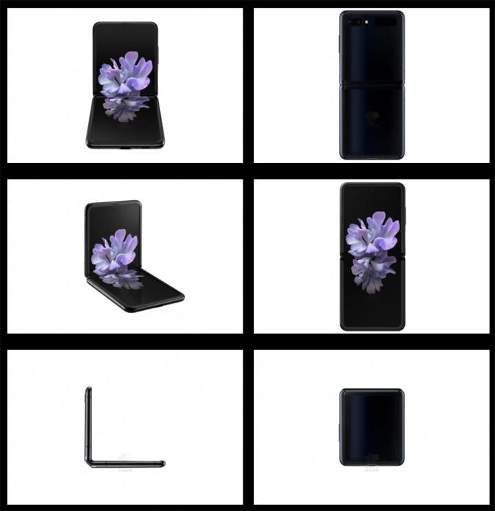 疑似三星 Galaxy Z Flip 官方實機渲染圖流出!外觀設計細節完全曝光! - 阿祥的網路筆記本 疑似三星 Galaxy Z Flip 官方實機渲染圖流出!外觀設計細節完全曝光! - 阿祥的網路筆記本