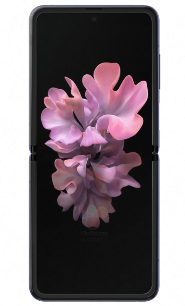 疑似三星 Galaxy Z Flip 官方實機渲染圖流出!外觀設計細節完全曝光! - 阿祥的網路筆記本 疑似三星 Galaxy Z Flip 官方實機渲染圖流出!外觀設計細節完全曝光! - 阿祥的網路筆記本