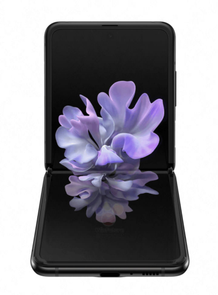 疑似三星 Galaxy Z Flip 官方實機渲染圖流出!外觀設計細節完全曝光! - 阿祥的網路筆記本 疑似三星 Galaxy Z Flip 官方實機渲染圖流出!外觀設計細節完全曝光! - 阿祥的網路筆記本