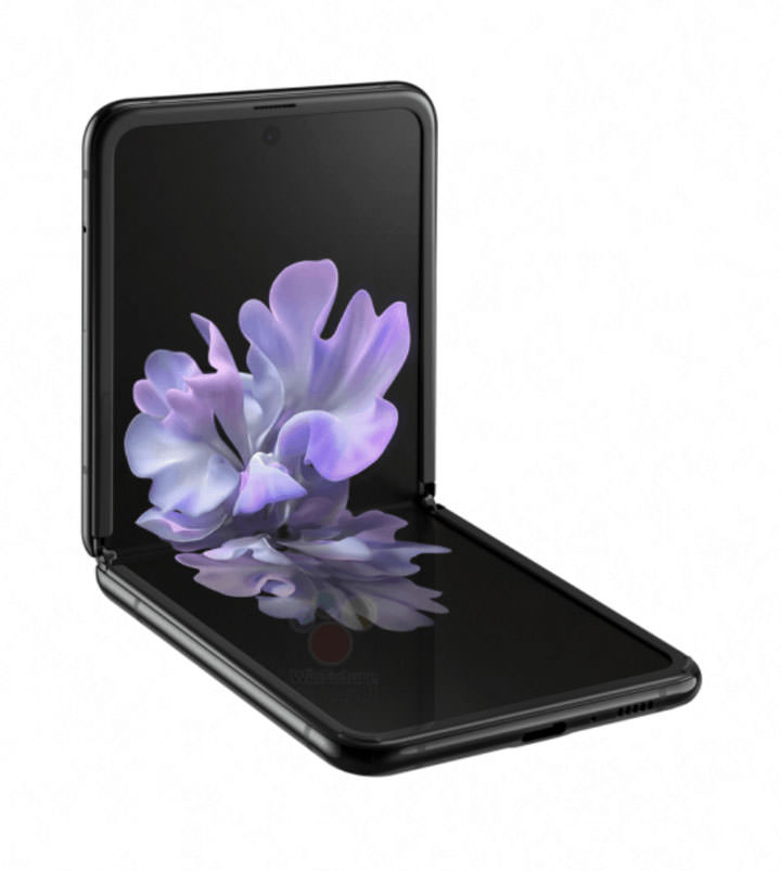 疑似三星 Galaxy Z Flip 官方實機渲染圖流出!外觀設計細節完全曝光! - 阿祥的網路筆記本 疑似三星 Galaxy Z Flip 官方實機渲染圖流出!外觀設計細節完全曝光! - 阿祥的網路筆記本