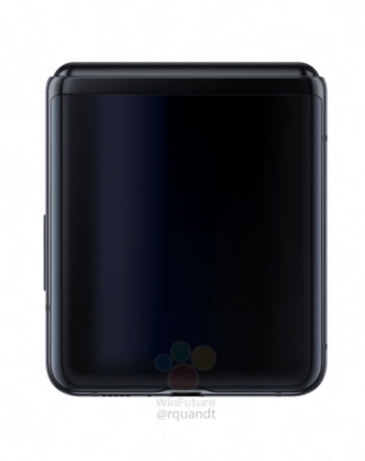 疑似三星 Galaxy Z Flip 官方實機渲染圖流出!外觀設計細節完全曝光! - 阿祥的網路筆記本 疑似三星 Galaxy Z Flip 官方實機渲染圖流出!外觀設計細節完全曝光! - 阿祥的網路筆記本
