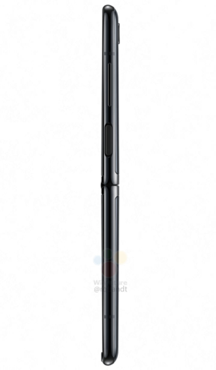 疑似三星 Galaxy Z Flip 官方實機渲染圖流出!外觀設計細節完全曝光! - 阿祥的網路筆記本 疑似三星 Galaxy Z Flip 官方實機渲染圖流出!外觀設計細節完全曝光! - 阿祥的網路筆記本