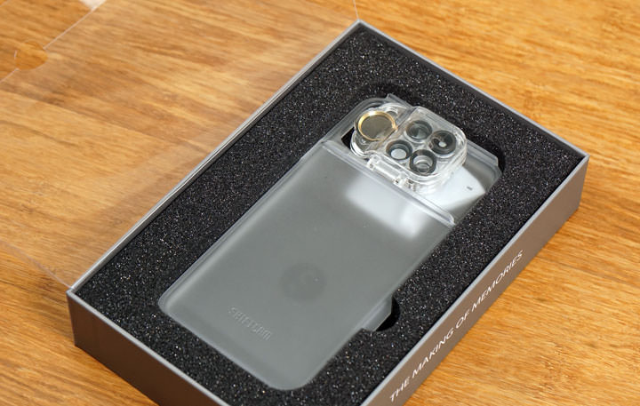ShiftCam 旅行攝影組 for iPhone11 系列開箱：為 iPhone 加入更多鏡頭，整合保護殼更易於攜帶使用！ - 阿祥的網路筆記本