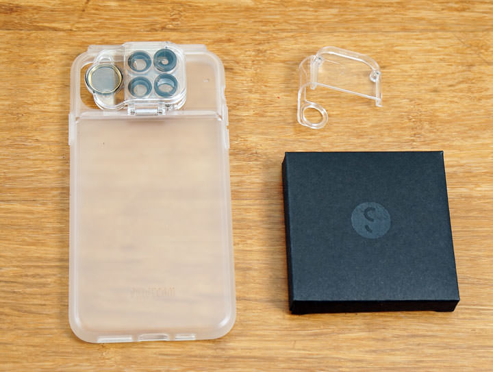 ShiftCam 旅行攝影組 for iPhone11 系列開箱：為 iPhone 加入更多鏡頭，整合保護殼更易於攜帶使用！ - 阿祥的網路筆記本