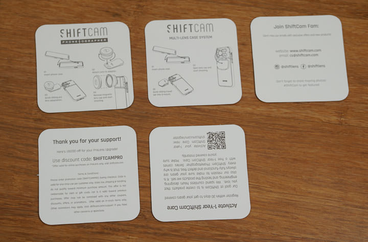 ShiftCam 旅行攝影組 for iPhone11 系列開箱：為 iPhone 加入更多鏡頭，整合保護殼更易於攜帶使用！ - 阿祥的網路筆記本