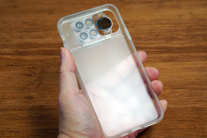 ShiftCam 旅行攝影組 for iPhone11 系列開箱：為 iPhone 加入更多鏡頭，整合保護殼更易於攜帶使用！ - 阿祥的網路筆記本