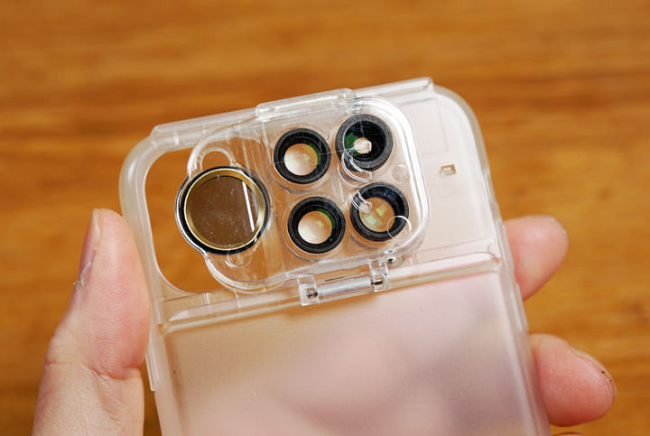 ShiftCam 旅行攝影組 for iPhone11 系列開箱：為 iPhone 加入更多鏡頭，整合保護殼更易於攜帶使用！ - 阿祥的網路筆記本