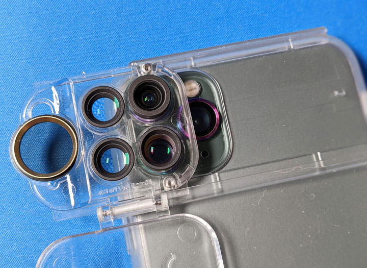ShiftCam 旅行攝影組 for iPhone11 系列開箱：為 iPhone 加入更多鏡頭，整合保護殼更易於攜帶使用！ - 阿祥的網路筆記本