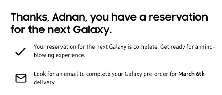 三星 Galaxy S20 將在 3/6 開賣？美國三星官網洩露天機… - 阿祥的網路筆記本