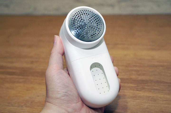 小米米家毛球修剪器開箱：價格不貴，輕鬆修護衣物小瑕疵！ - 阿祥的網路筆記本