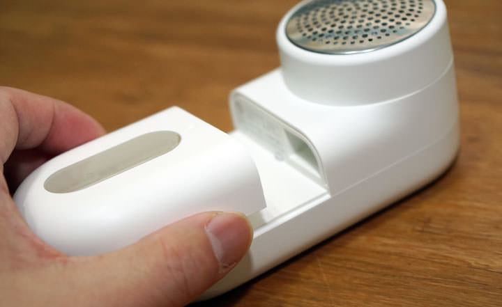 小米米家毛球修剪器開箱：價格不貴，輕鬆修護衣物小瑕疵！ - 阿祥的網路筆記本