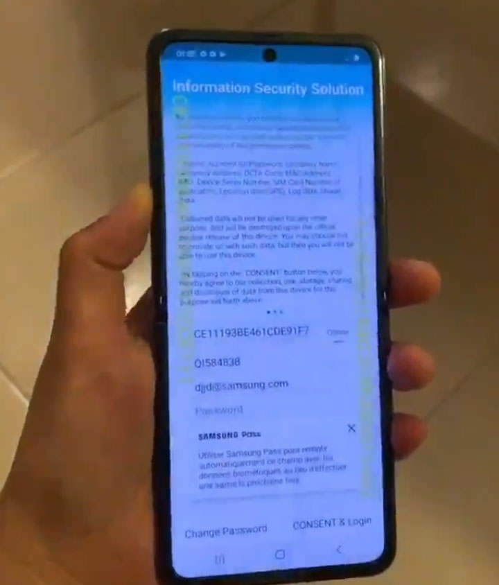 三星 Galaxy Z Flip 實機上手影片曝光!極高完成度,看起來非常接近市售版本? - 阿祥的網路筆記本 三星 Galaxy Z Flip 實機上手影片曝光!極高完成度,看起來非常接近市售版本? - 阿祥的網路筆記本