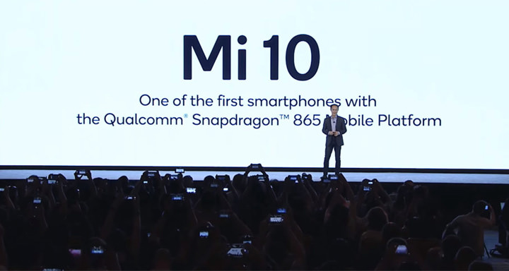 小米10 將搭載美光全球首款低功耗記憶體 LPDDR5 晶片,並採用高通 Snapdragon 865 處理器! - 阿祥的網路筆記本 小米10 將搭載美光全球首款低功耗記憶體 LPDDR5 晶片,並採用高通 Snapdragon 865 處理器! - 阿祥的網路筆記本