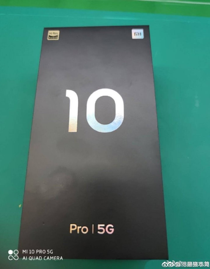 小米10 將搭載美光全球首款低功耗記憶體 LPDDR5 晶片,並採用高通 Snapdragon 865 處理器! - 阿祥的網路筆記本 小米10 將搭載美光全球首款低功耗記憶體 LPDDR5 晶片,並採用高通 Snapdragon 865 處理器! - 阿祥的網路筆記本