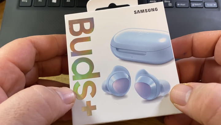 三星新一代真無線藍牙耳機 Galaxy Buds+ 實機開箱影片提前曝光!更大的電池續航,並能與 iOS 裝置相容! - 阿祥的網路筆記本 三星新一代真無線藍牙耳機 Galaxy Buds+ 實機開箱影片提前曝光!更大的電池續航,並能與 iOS 裝置相容! - 阿祥的網路筆記本