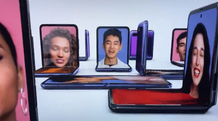 三星不演了?Galaxy Z Flip 官方宣傳廣告 2020 年奧斯卡金像獎頒獎典禮直接曝光! - 阿祥的網路筆記本 三星不演了?Galaxy Z Flip 官方宣傳廣告 2020 年奧斯卡金像獎頒獎典禮直接曝光! - 阿祥的網路筆記本