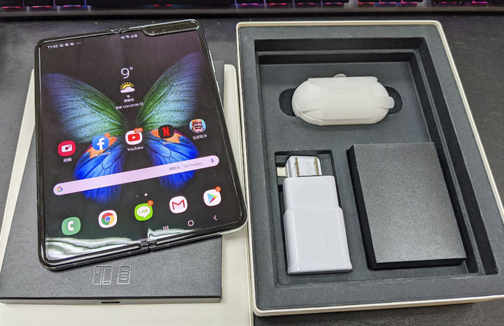 Galaxy Fold 真的實用嗎?兩星期生活實測心得告訴這支手機到底適合哪些人! - 阿祥的網路筆記本 Galaxy Fold 真的實用嗎?兩星期生活實測心得告訴這支手機到底適合哪些人! - 阿祥的網路筆記本