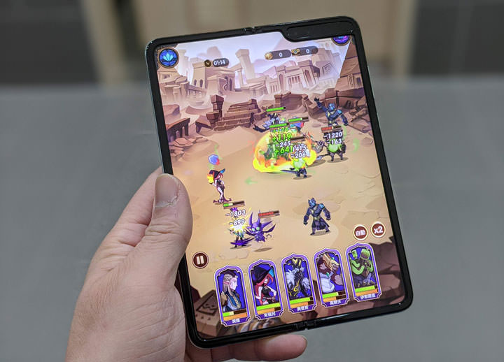 Galaxy Fold 真的實用嗎?兩星期生活實測心得告訴這支手機到底適合哪些人! - 阿祥的網路筆記本 Galaxy Fold 真的實用嗎?兩星期生活實測心得告訴這支手機到底適合哪些人! - 阿祥的網路筆記本