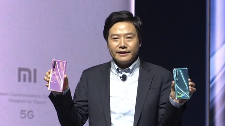 小米十年夢幻之作：小米 10、小米10 Pro 正式發表，集結最新高通處理器、LPDDR5 記憶體、UFS 3.0 儲存空間與強悍 1 億條像素 8K 電影相機！ - 阿祥的網路筆記本