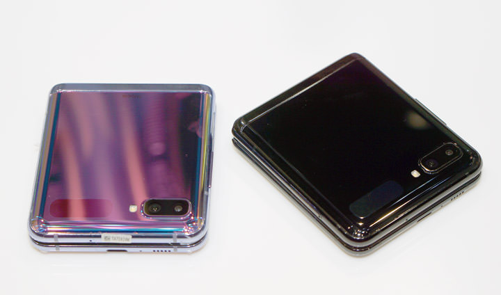 三星 Galaxy Z Flip 今日展開預購，台灣 2/21 限量上市，實機功能如何？搶動手玩玩看！ - 阿祥的網路筆記本