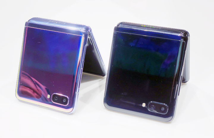 三星 Galaxy Z Flip 今日展開預購，台灣 2/21 限量上市，實機功能如何？搶動手玩玩看！ - 阿祥的網路筆記本