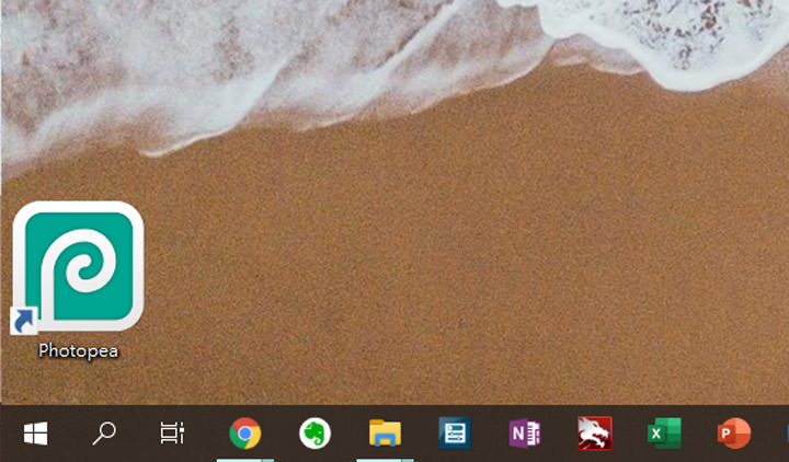 免安裝的線上影像處理利器 Photopea：瀏覽器即開即用，功能完備的「網頁版」 Photoshop 就是它！ - 阿祥的網路筆記本