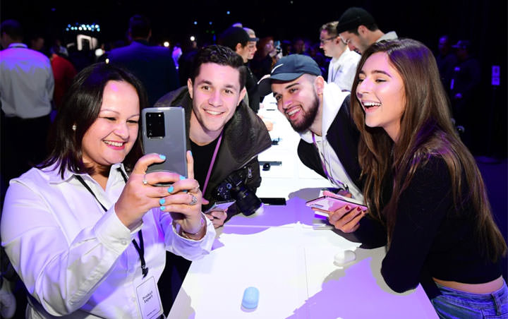 Galaxy S20 系列三款新機，最多人選擇的是…？ - 阿祥的網路筆記本