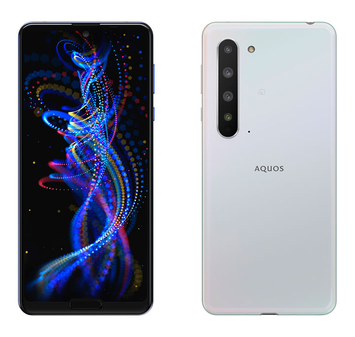 SHARP AQUOS R5G 發表！日系品牌首發 5G 手機，獨家 Pro IGZO 螢幕並搭載四鏡頭相機、可支援 8K 錄影！ - 阿祥的網路筆記本