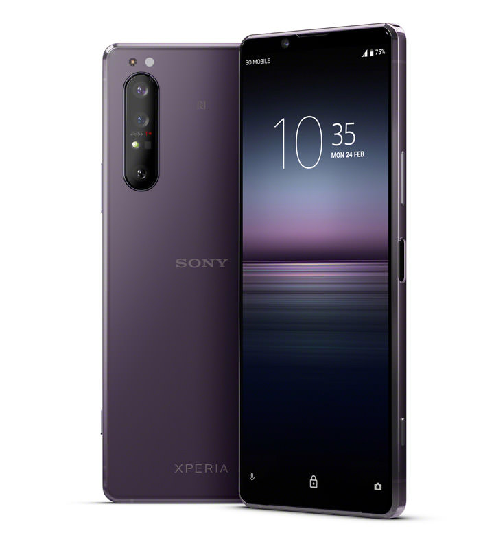 展望 5G 世代，Sony 今日發表多款 Xperia 新機：Xperia 1 II、Xperia 10 II 與 Xperia PRO！ - 阿祥的網路筆記本