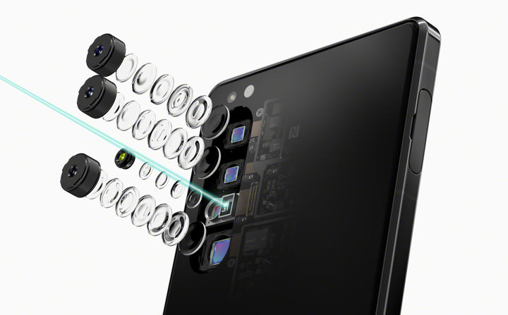 展望 5G 世代，Sony 今日發表多款 Xperia 新機：Xperia 1 II、Xperia 10 II 與 Xperia PRO！ - 阿祥的網路筆記本