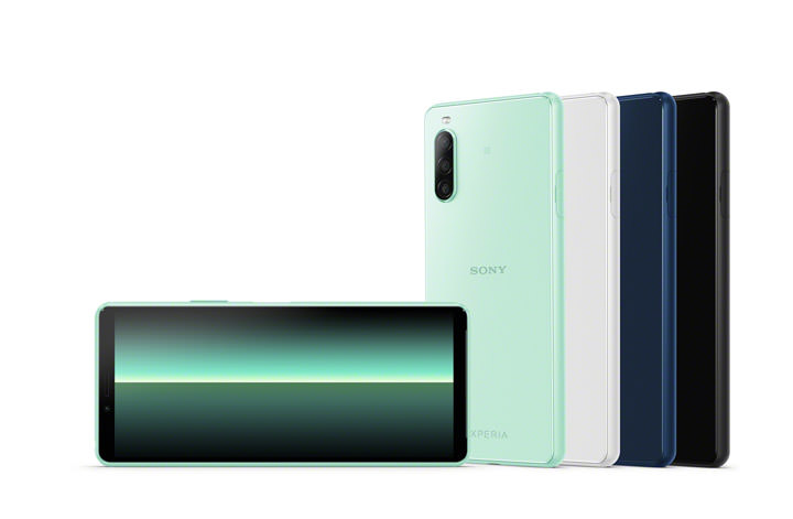 展望 5G 世代，Sony 今日發表多款 Xperia 新機：Xperia 1 II、Xperia 10 II 與 Xperia PRO！ - 阿祥的網路筆記本