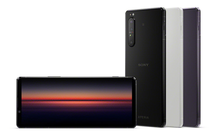 為速度而生的旗艦：Sony Mobile 重磅推出 Xperia 1 II，領先全球推出 20fps AF / AE 高速連拍！ - 阿祥的網路筆記本