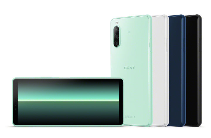 中階旗艦再進化！Sony Xperia 10 II 加入防水防塵、21:9 OLED 螢幕、全新三鏡頭功能更全面！ - 阿祥的網路筆記本