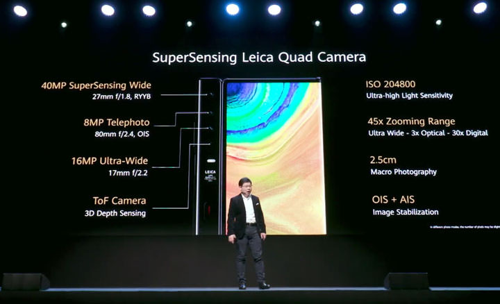 華為「全場景智慧生活戰略」發佈會推出多款 5G 終端產品，包括新折疊手機、平板、筆電、路由器與 HMS 為基礎的 HUAWEI AppGallery！ - 阿祥的網路筆記本