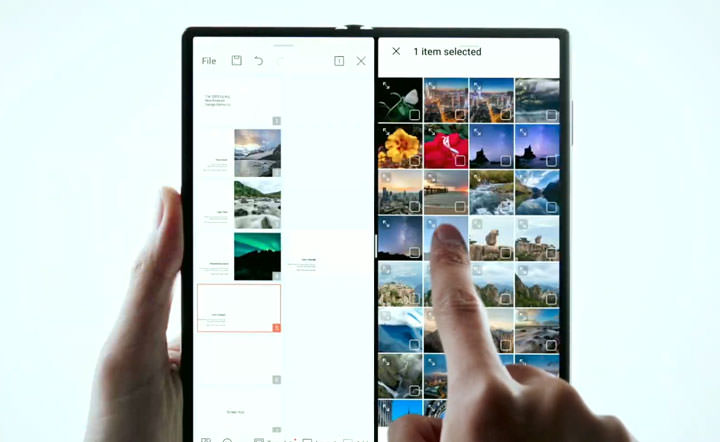 華為「全場景智慧生活戰略」發佈會推出多款 5G 終端產品，包括新折疊手機、平板、筆電、路由器與 HMS 為基礎的 HUAWEI AppGallery！ - 阿祥的網路筆記本