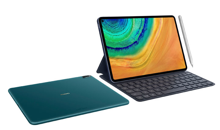 華為「全場景智慧生活戰略」發佈會推出多款 5G 終端產品，包括新折疊手機、平板、筆電、路由器與 HMS 為基礎的 HUAWEI AppGallery！ - 阿祥的網路筆記本