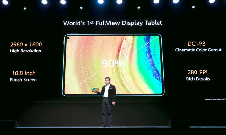 華為「全場景智慧生活戰略」發佈會推出多款 5G 終端產品，包括新折疊手機、平板、筆電、路由器與 HMS 為基礎的 HUAWEI AppGallery！ - 阿祥的網路筆記本