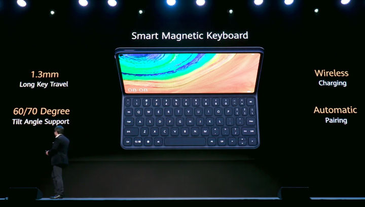 華為「全場景智慧生活戰略」發佈會推出多款 5G 終端產品，包括新折疊手機、平板、筆電、路由器與 HMS 為基礎的 HUAWEI AppGallery！ - 阿祥的網路筆記本