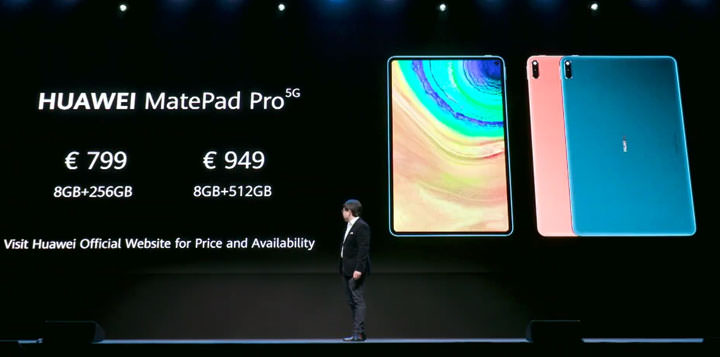 華為「全場景智慧生活戰略」發佈會推出多款 5G 終端產品，包括新折疊手機、平板、筆電、路由器與 HMS 為基礎的 HUAWEI AppGallery！ - 阿祥的網路筆記本