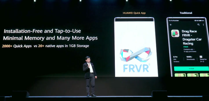 華為「全場景智慧生活戰略」發佈會推出多款 5G 終端產品，包括新折疊手機、平板、筆電、路由器與 HMS 為基礎的 HUAWEI AppGallery！ - 阿祥的網路筆記本