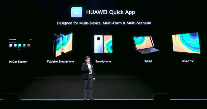 華為「全場景智慧生活戰略」發佈會推出多款 5G 終端產品，包括新折疊手機、平板、筆電、路由器與 HMS 為基礎的 HUAWEI AppGallery！ - 阿祥的網路筆記本