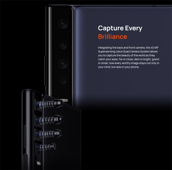 規格更強大！華為新一代 5G 折疊螢幕手機 HUAWEI Mate Xs 正式推出！ - 阿祥的網路筆記本