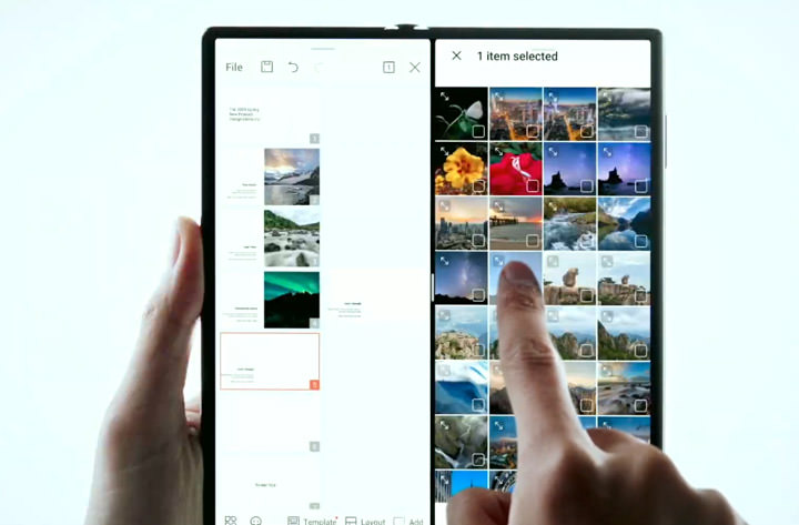 規格更強大！華為新一代 5G 折疊螢幕手機 HUAWEI Mate Xs 正式推出！ - 阿祥的網路筆記本