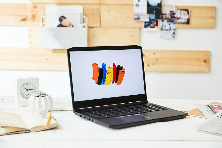 Acer ConceptD 5 Pro 創意工作者專屬「概念家．創」筆電開箱：兼具強悍效能與高質感外觀！ - 阿祥的網路筆記本